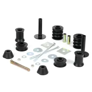 Cab to Frame Mount Kit - 3/4 1 Ton and All 4wd - 26 pcs - 67-72 Chevy GMC Pickup Truck - Image 3 of 8